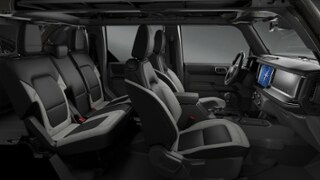 2026 Ford Bronco® Internal Image 1